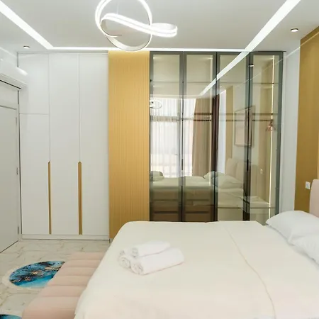 Maria'S Apartment Durres Exterior photo
