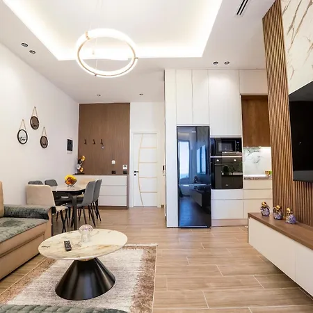Maria'S Apartment Durres Exterior photo
