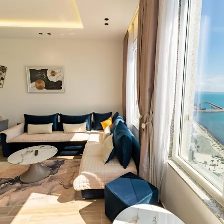 Maria'S Apartment Durres Exterior photo