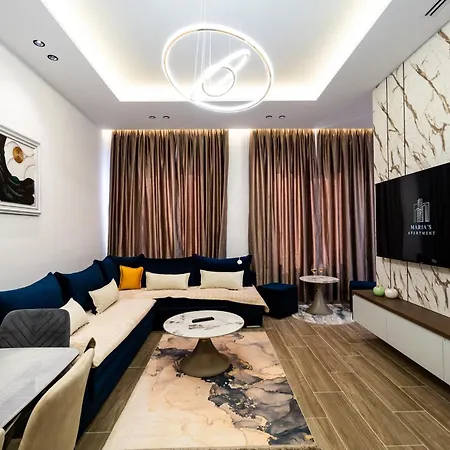Maria'S Apartment Durres Exterior photo