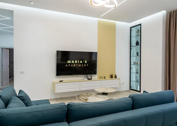 Maria\'S Apartment
