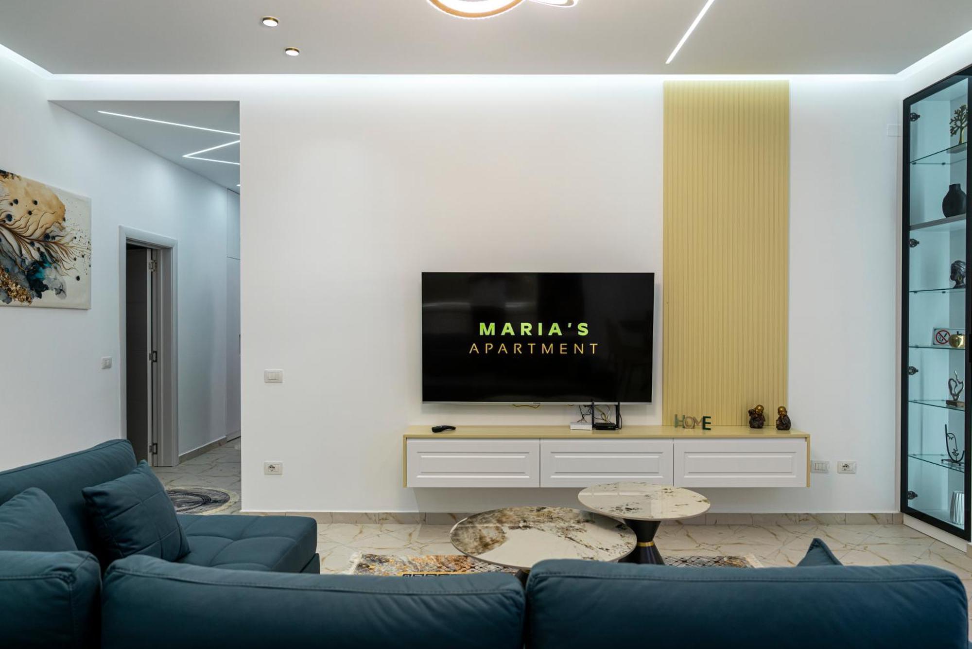 Maria's